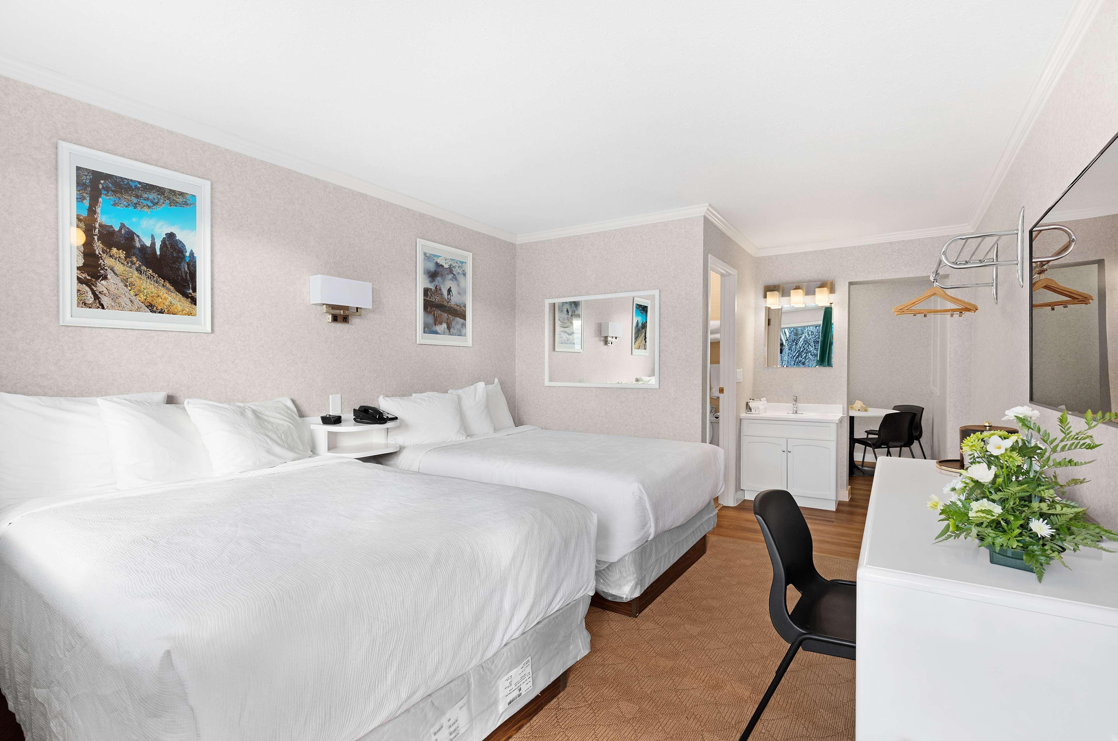 Surestay Hotel By Best Western Rossland Red Mountain Zewnętrze zdjęcie