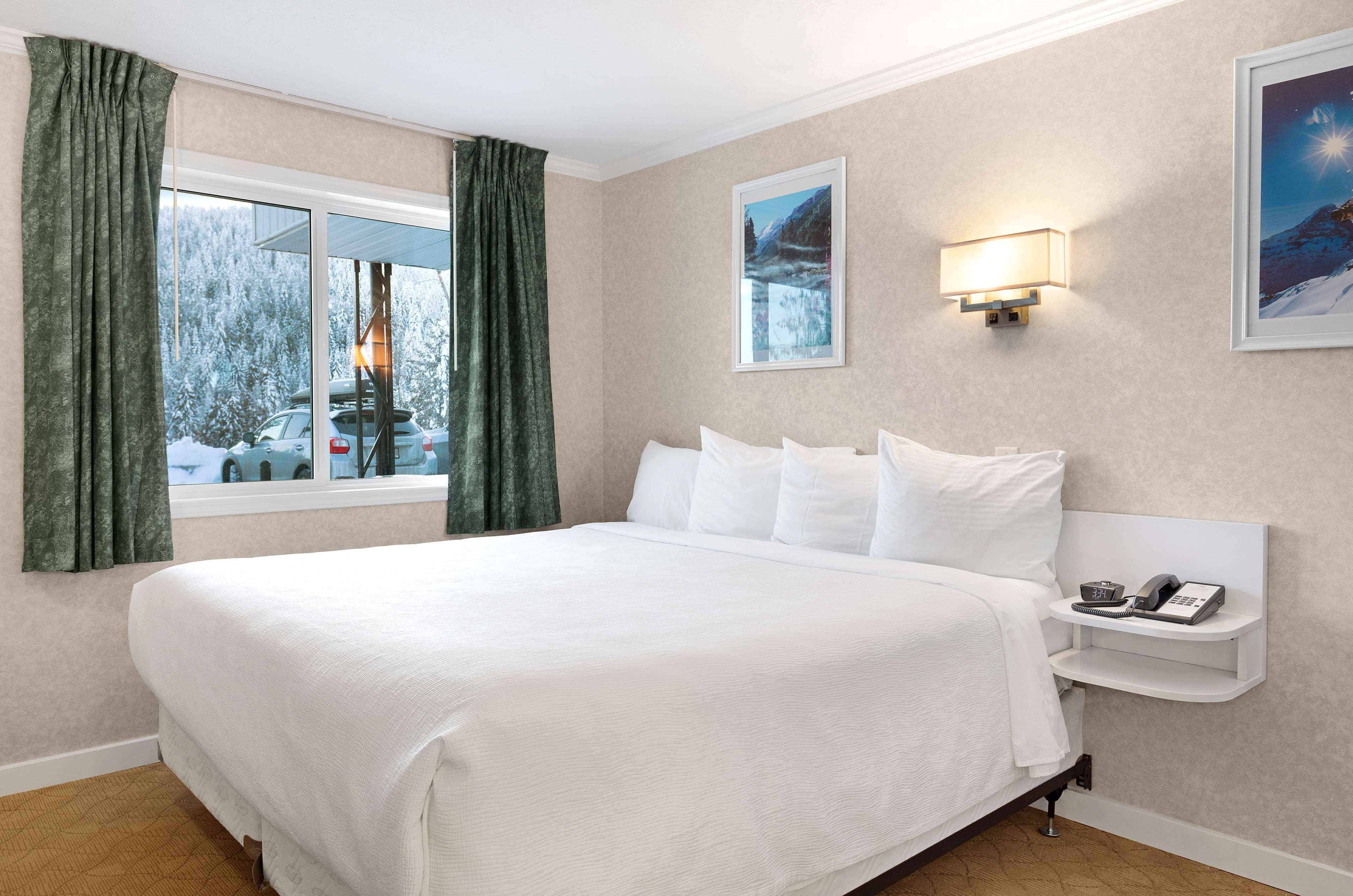 Surestay Hotel By Best Western Rossland Red Mountain Pokój zdjęcie