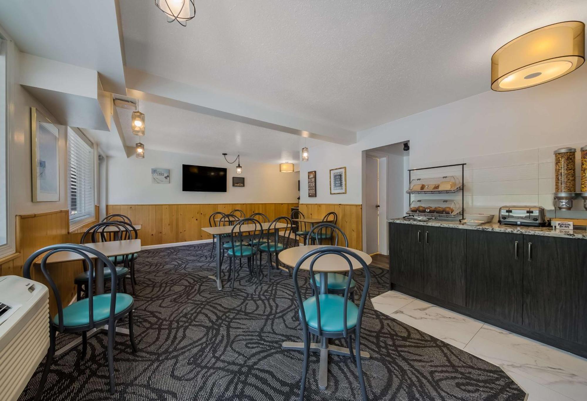 Surestay Hotel By Best Western Rossland Red Mountain Zewnętrze zdjęcie