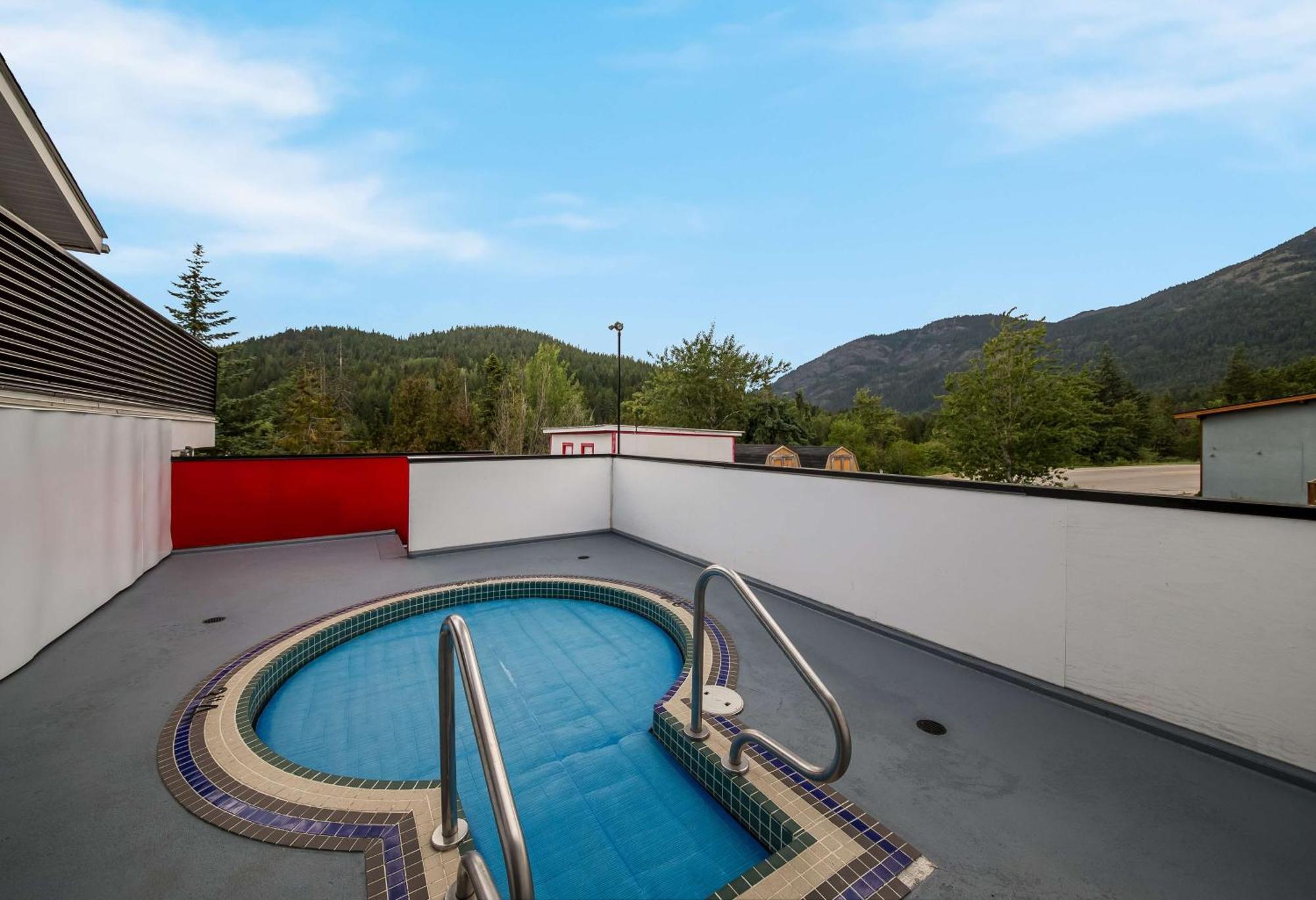 Surestay Hotel By Best Western Rossland Red Mountain Zewnętrze zdjęcie