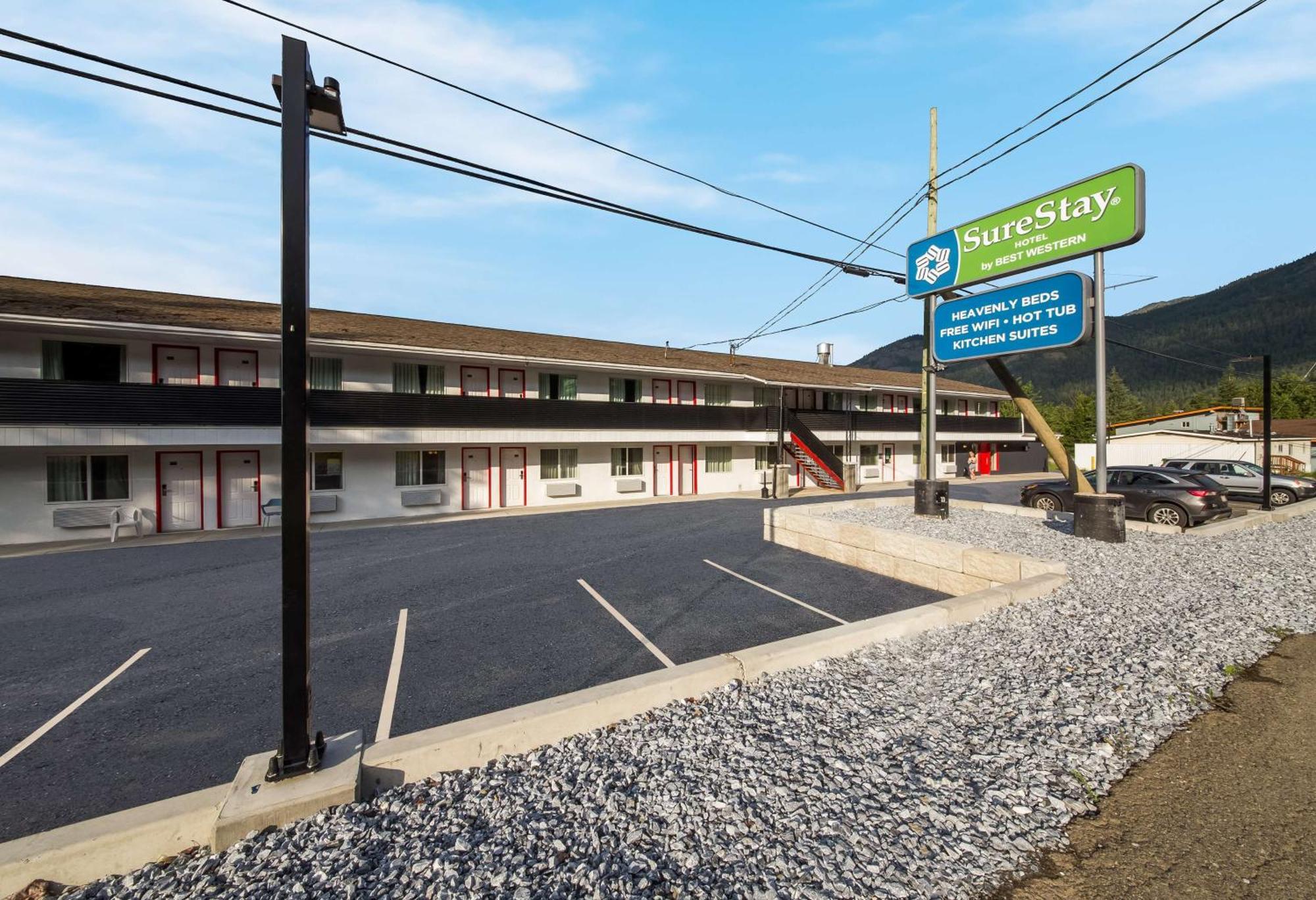 Surestay Hotel By Best Western Rossland Red Mountain Zewnętrze zdjęcie