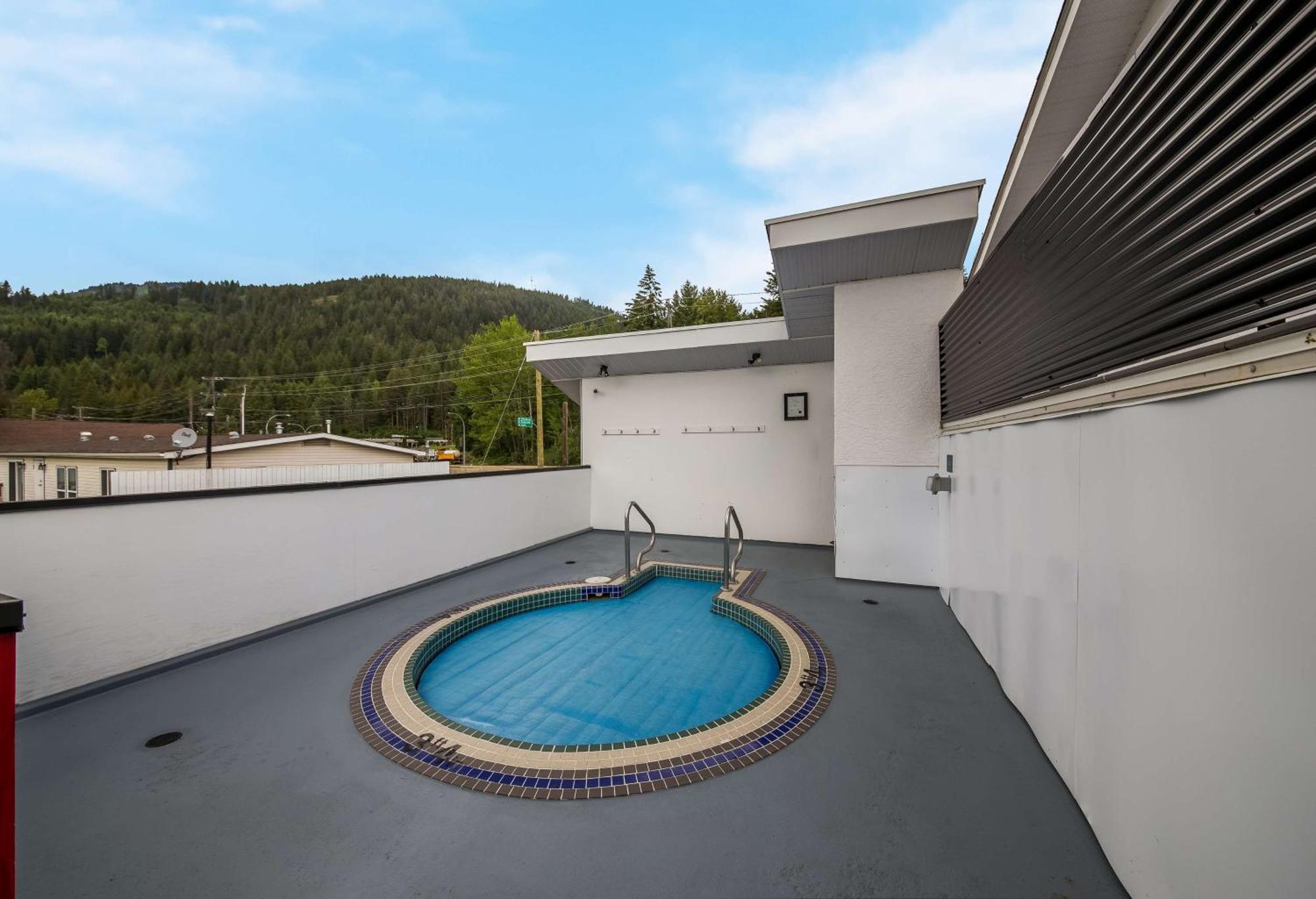 Surestay Hotel By Best Western Rossland Red Mountain Zewnętrze zdjęcie