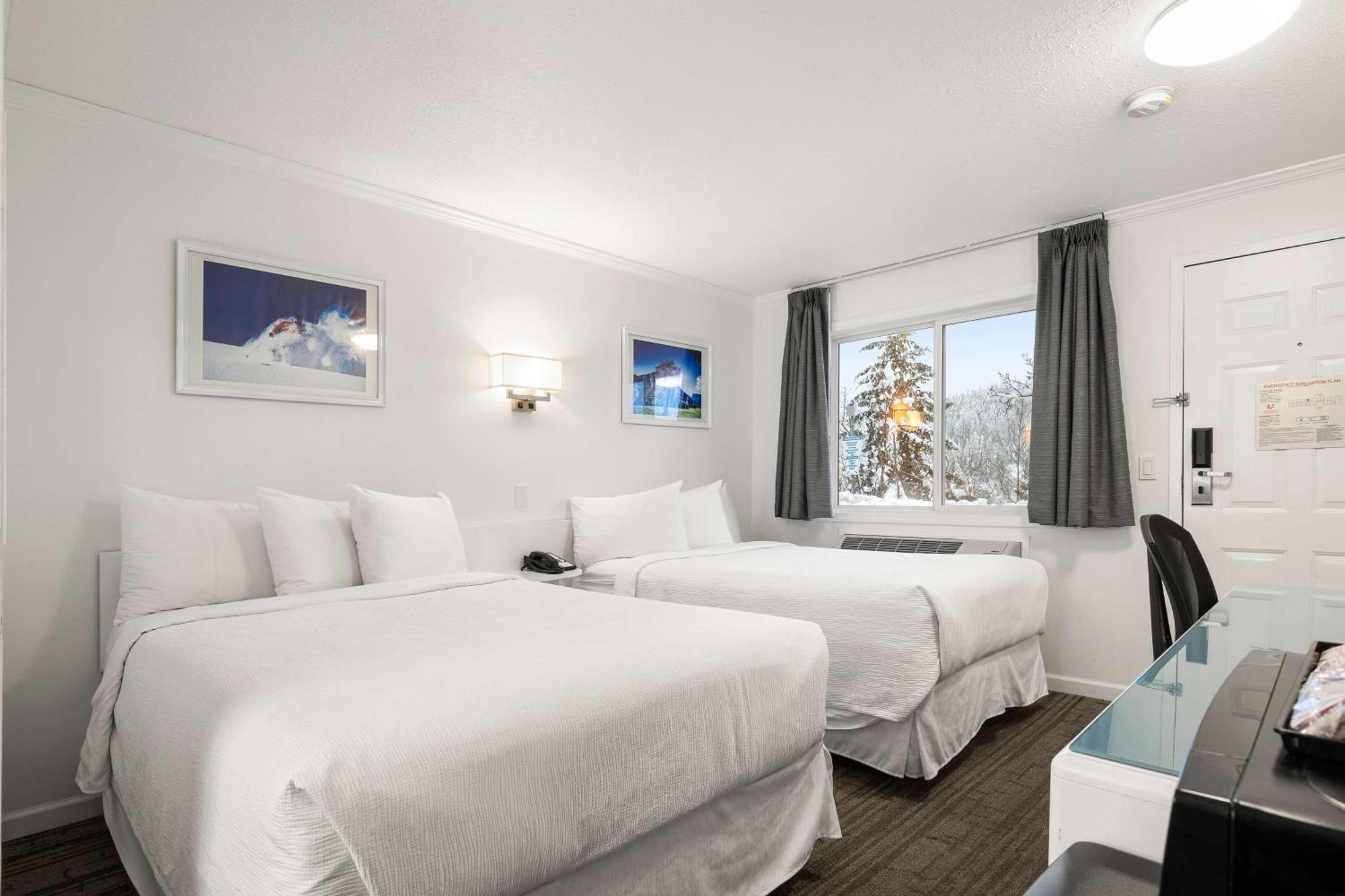 Surestay Hotel By Best Western Rossland Red Mountain Zewnętrze zdjęcie