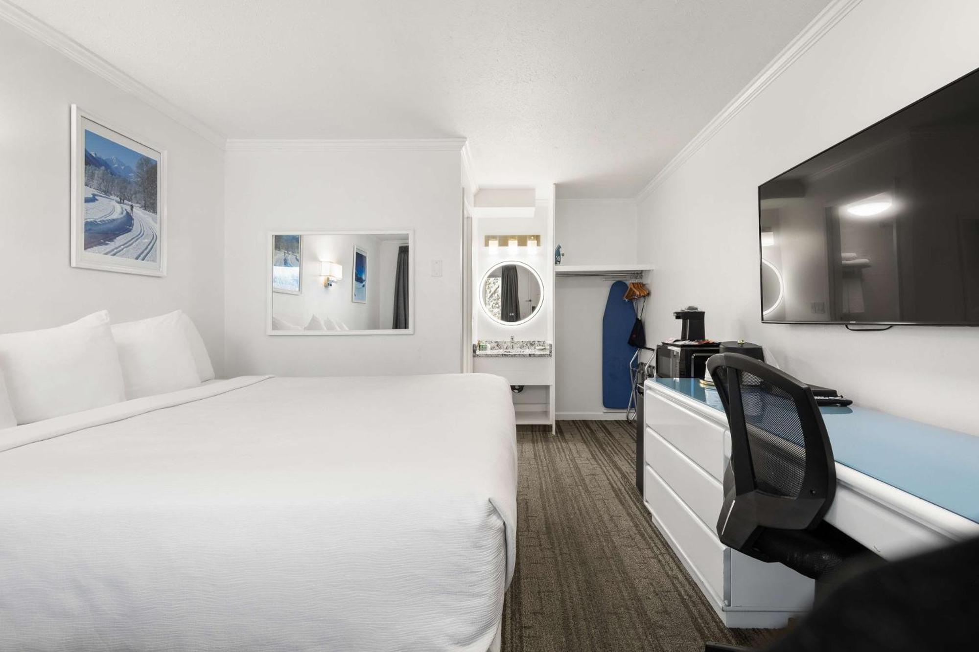 Surestay Hotel By Best Western Rossland Red Mountain Zewnętrze zdjęcie